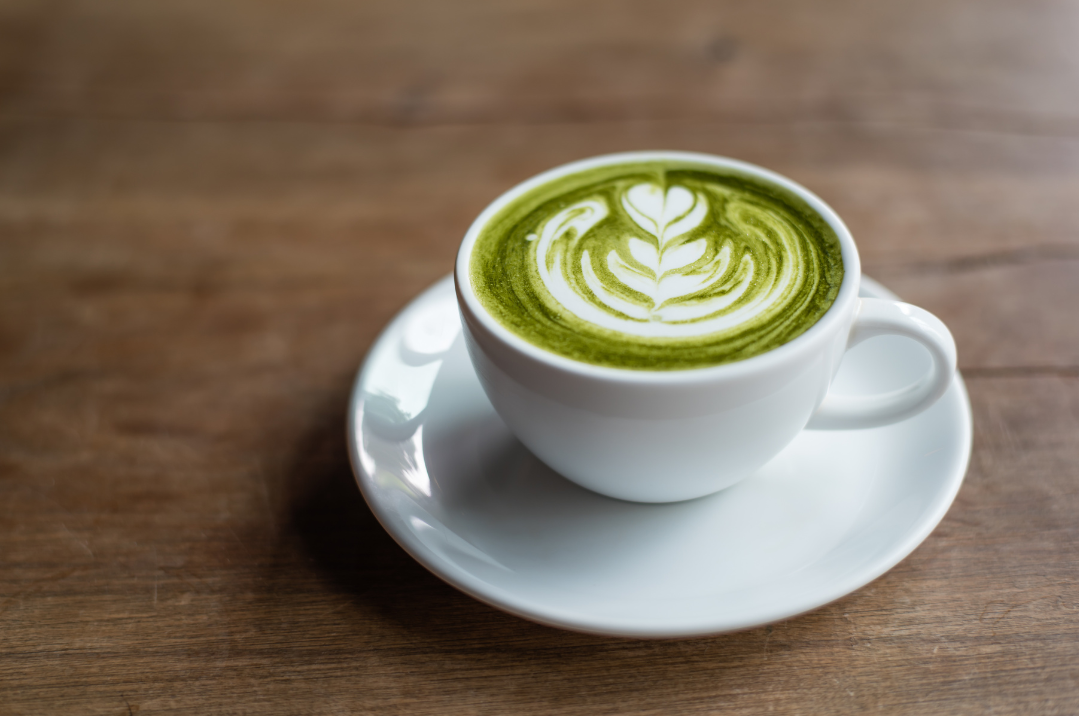 Match Latte