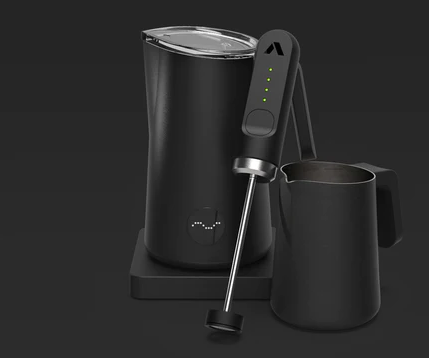 Exploring the Magic of Milk Foamer: Elevating Your Coffee Experience