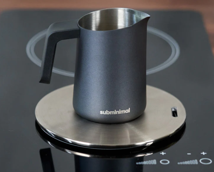 Floptip milk jug