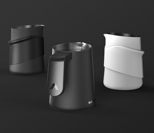 FlowTip Milk Jug