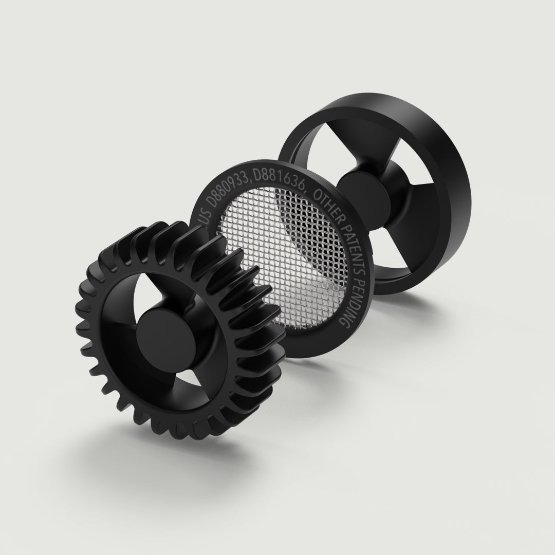 NanoFoamer GO NanoScreen Kit