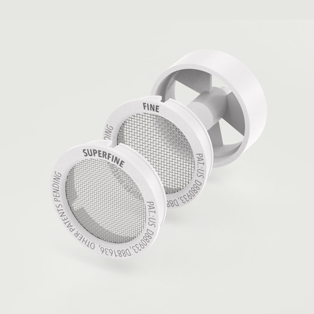 NanoScreen Kit