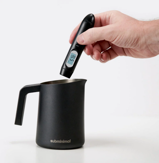 Mastering the Perfect Milk Temperature for Your Coffee: Unlocking the Power of the Coffee Milk Thermometer