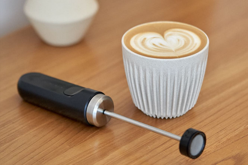 Mastering the Art of Latte