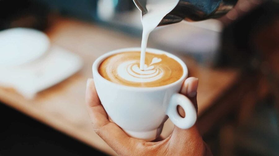 Cortado Coffee