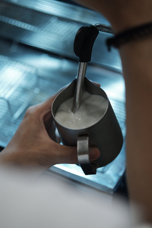 How To Clean A Milk Frother After Every Use - Subminimal