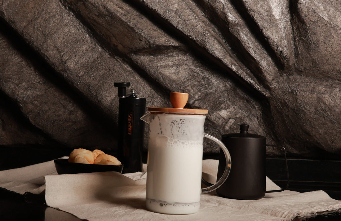What Is a Milk Frother Used For - Subminimal
