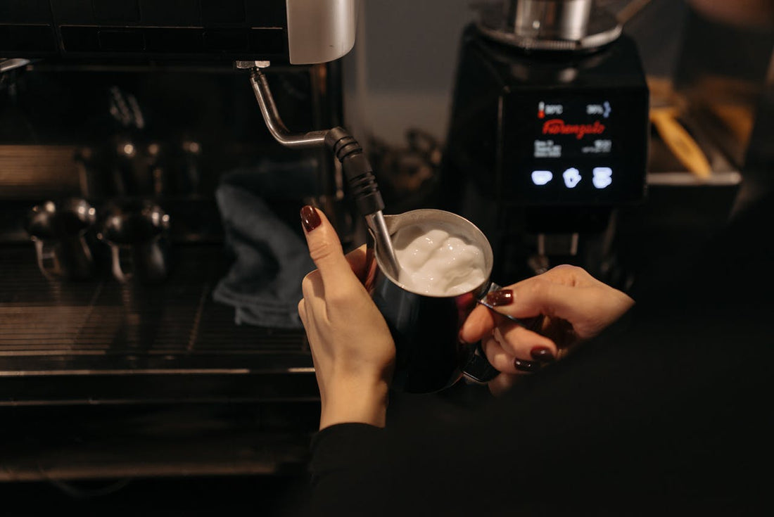 Best Milk Frothing Pitcher in 2025 - Subminimal