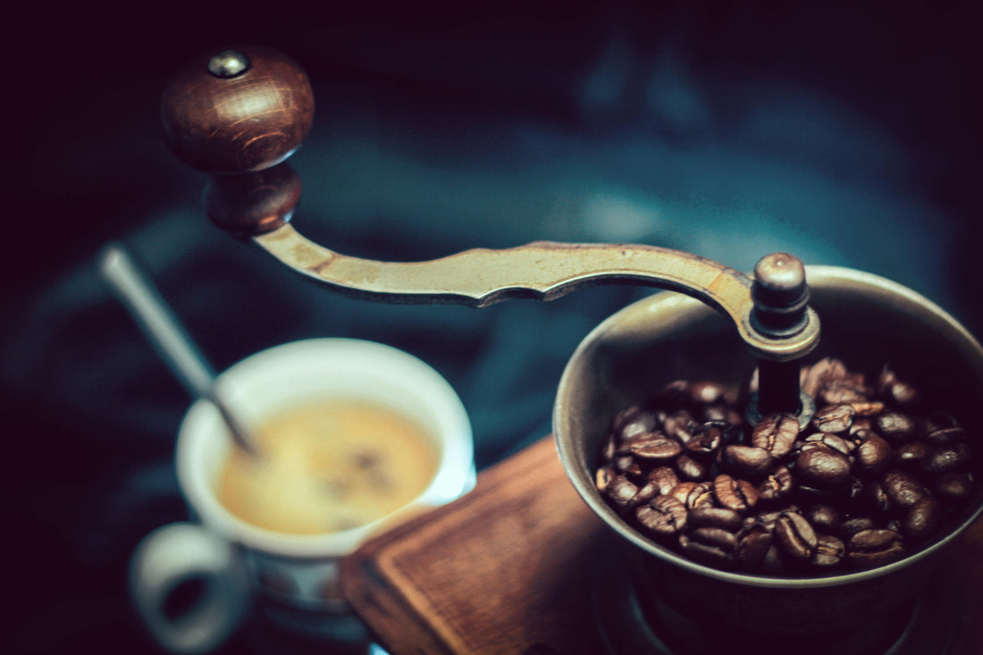Best Coffee Scale in the UK in 2025 - Subminimal