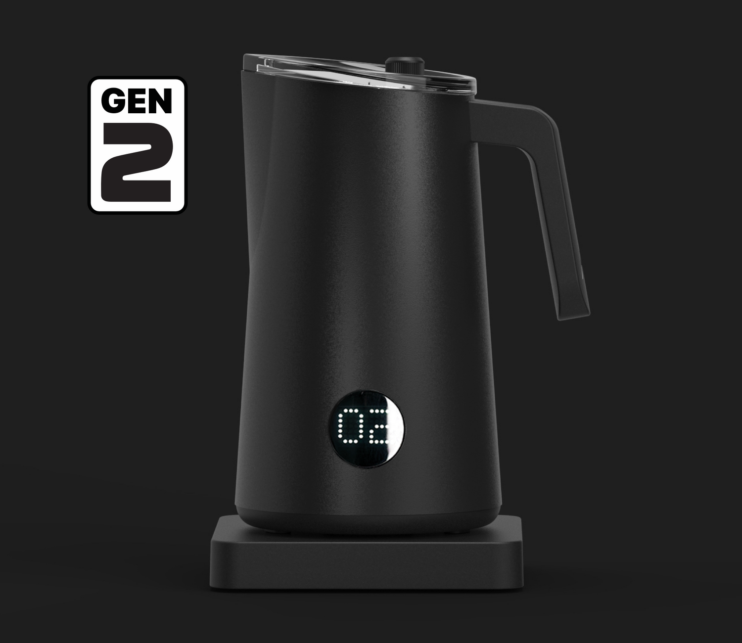 Milk Steamer