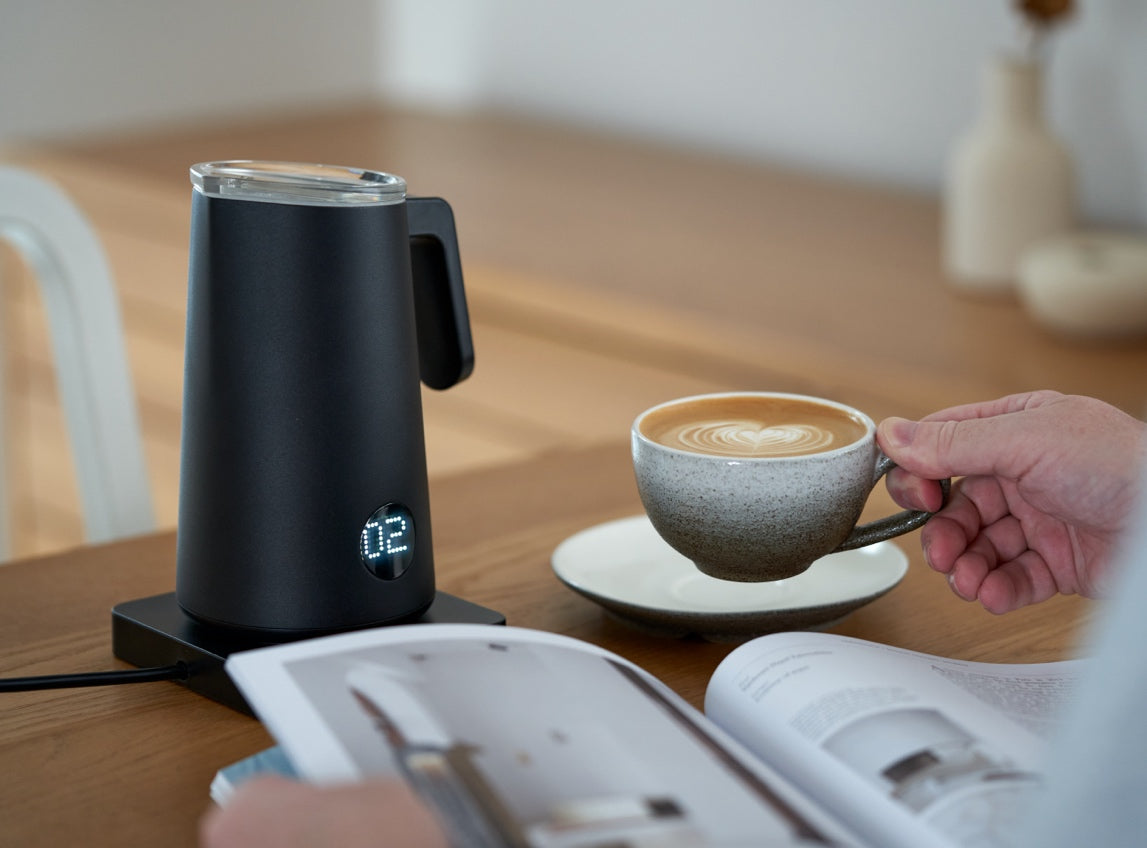 Electric Milk Frother