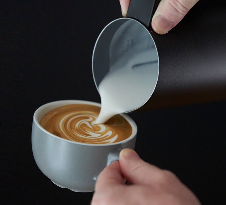 Subminimal NanoFoamer V2 Handheld Milk Foamers. Make Premium Microfoamed  Milk for Barista-Style Coffee Drinks at Home. Two All-New Models with  Dozens