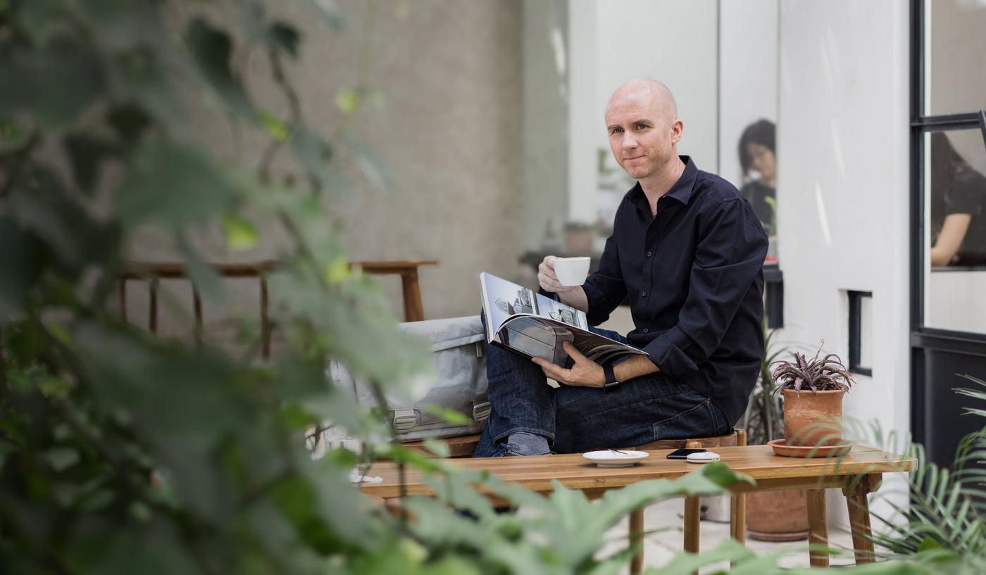 Hey, I’m Dominic, lead designer at Subminimal.