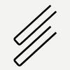 Spare needle set included