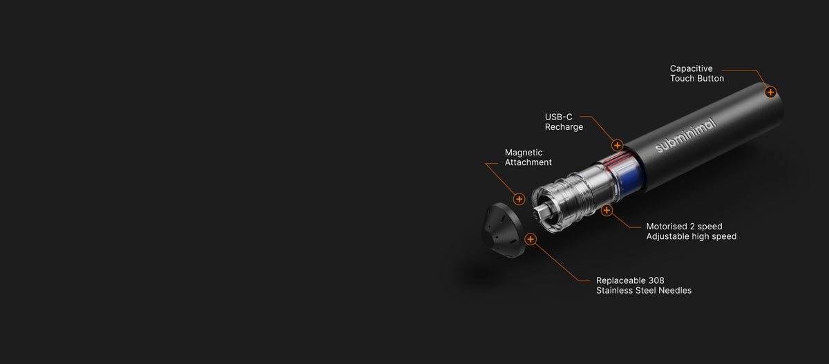 Engineered to Flux clumps up