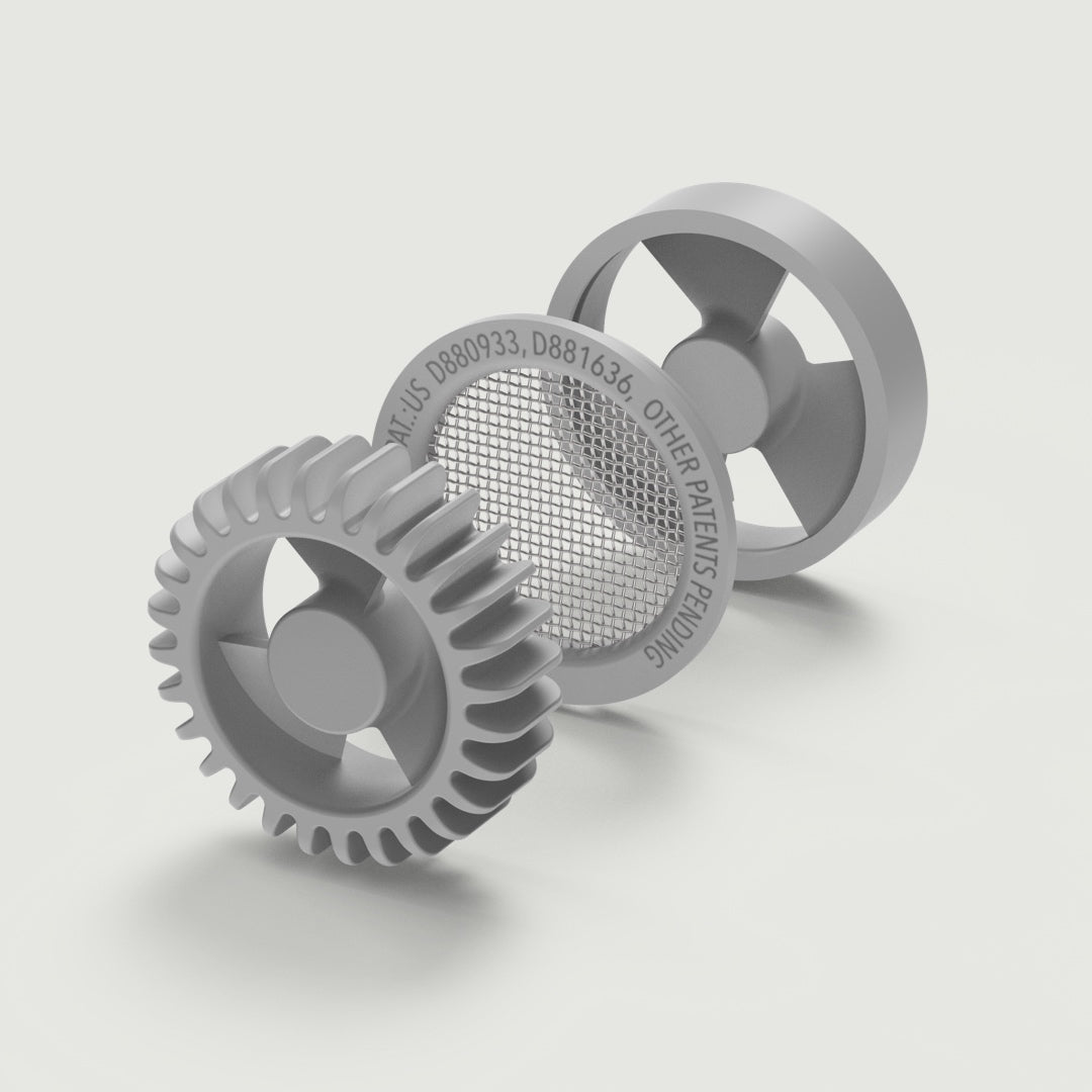 NanoFoamer GO NanoScreen Kit