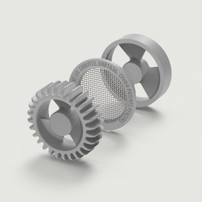 NanoFoamer GO NanoScreen Kit