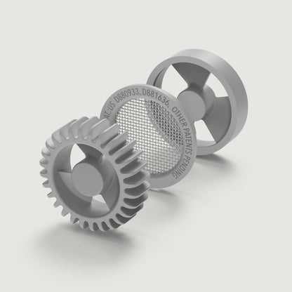 NanoFoamer GO NanoScreen Kit