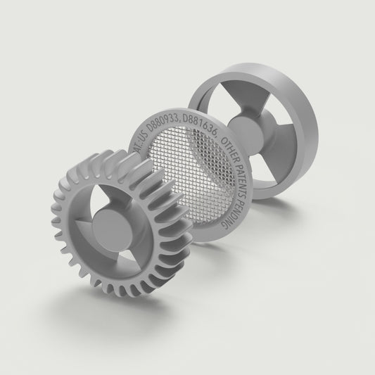 NanoFoamer GO NanoScreen Kit