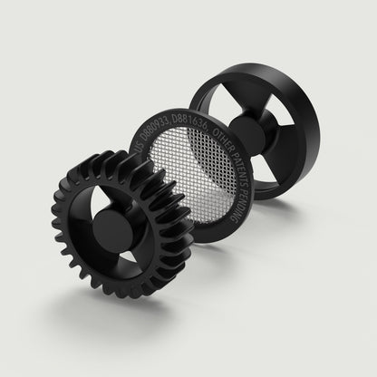 NanoFoamer GO NanoScreen Kit