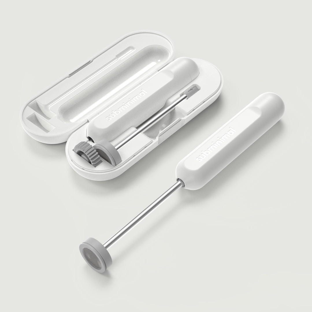 NanoFoamer GO