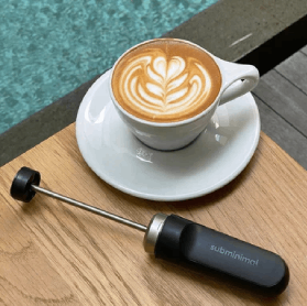 Barista Latte Art & Whisks