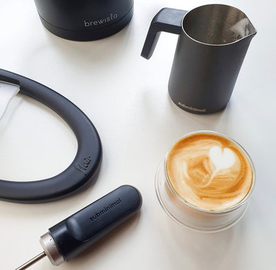 Subminimal Coffee Appliance