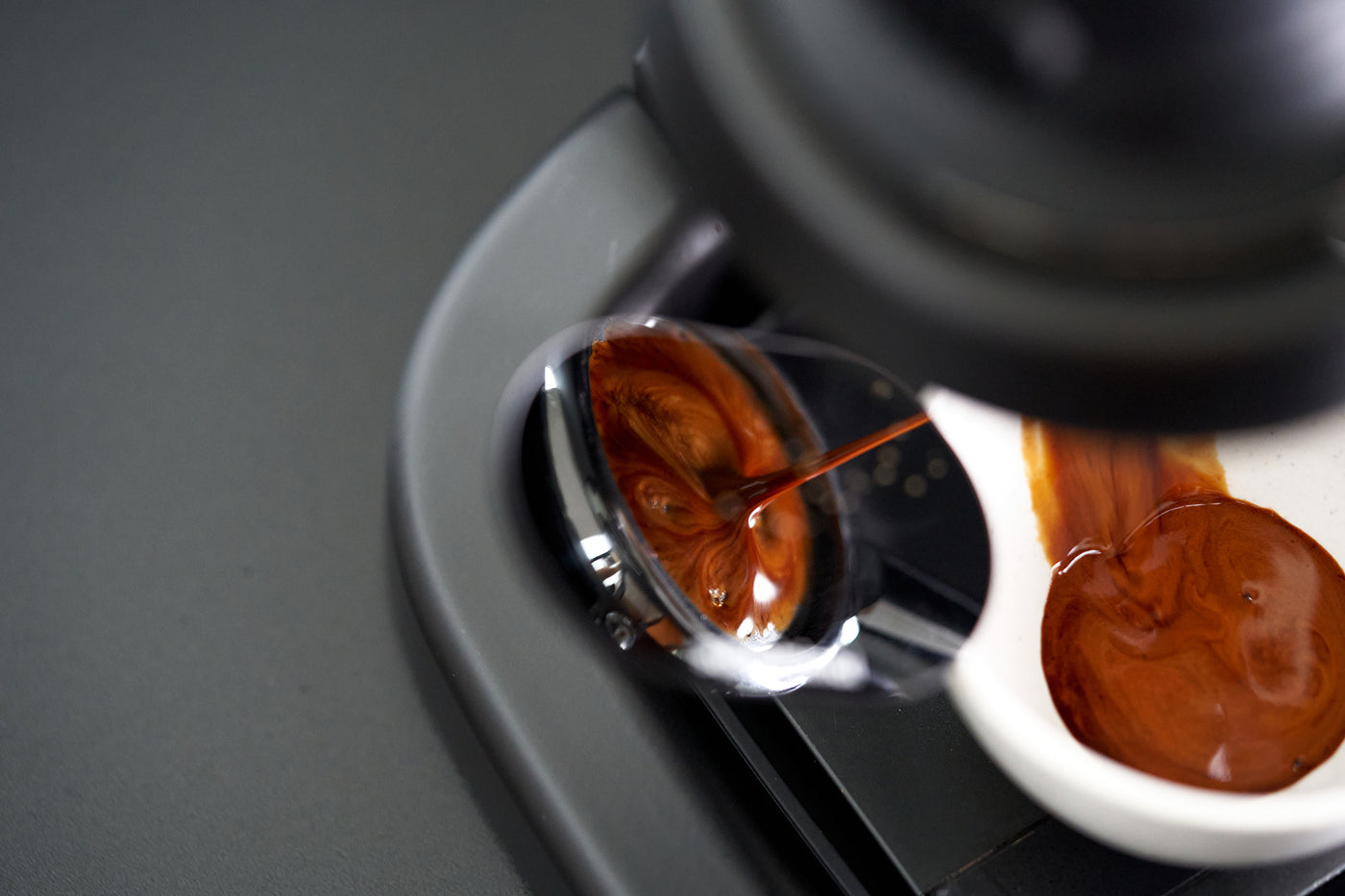 A better view of your brew