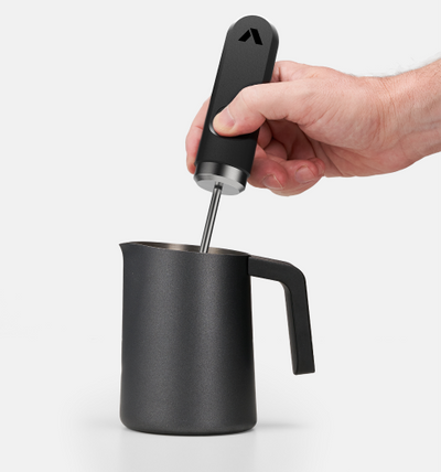  Subminimal NanoFoamer V2 Handheld Milk Foamers. Make Premium  Microfoamed Milk for Barista-Style Coffee Drinks at Home. Two All-New  Models with Dozens of Improvements.: Home & Kitchen