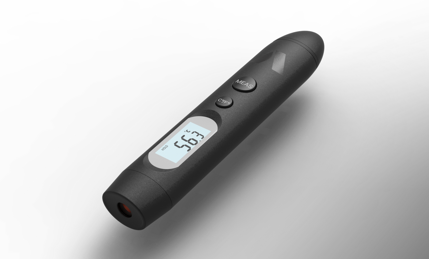 contactless thermometer