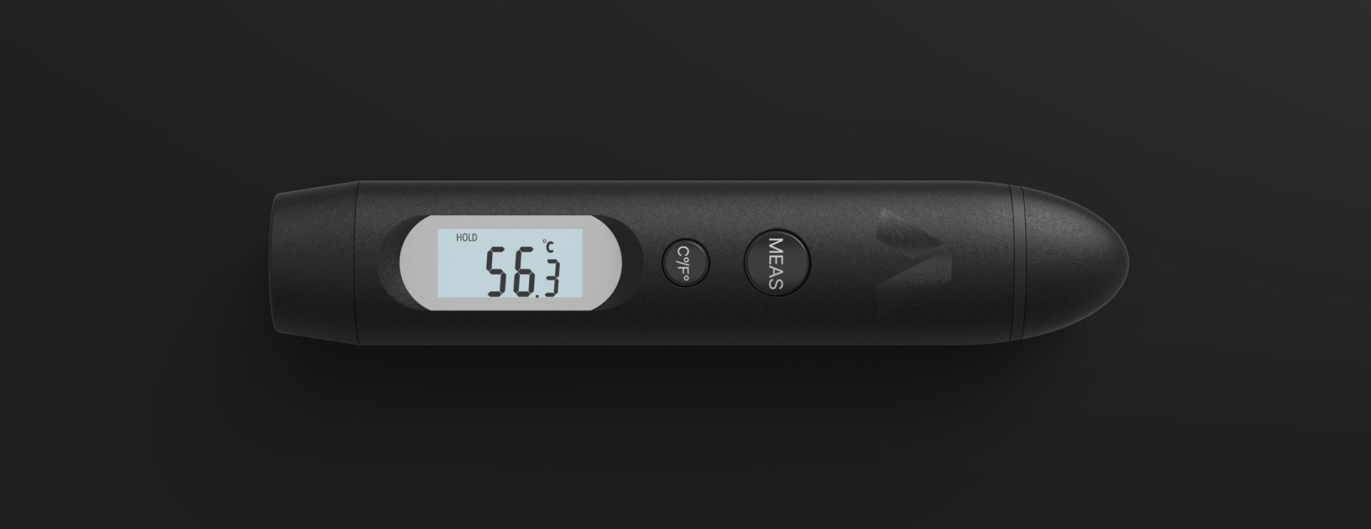 Subminimal Contactless Thermometer, Milk Thermometer for Steaming, Foaming  and Frothing, Coffee Thermometer