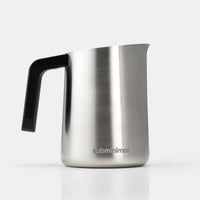 FlowTip™ Milk Jug - 450ml / Stainless