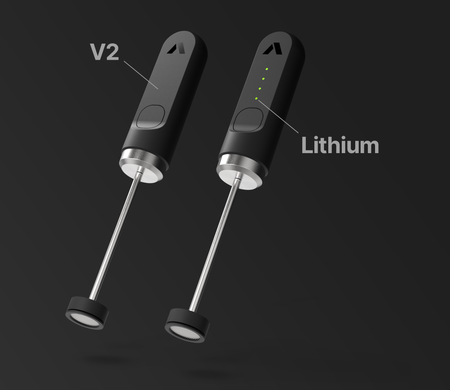 NanoFoamer® Milk Frother